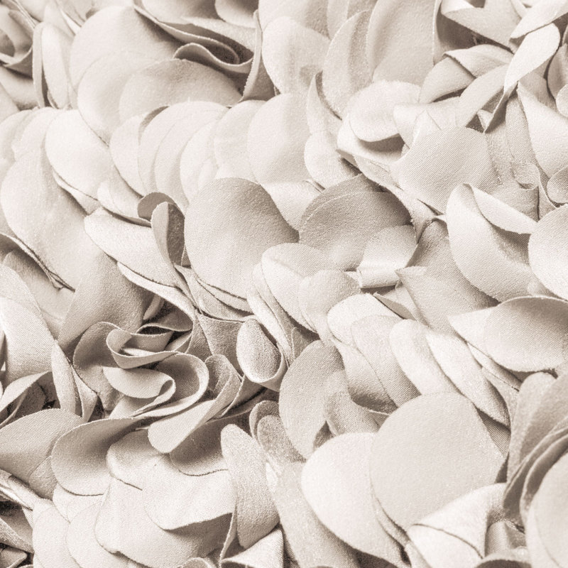 Hortensia Armchair, Ivory