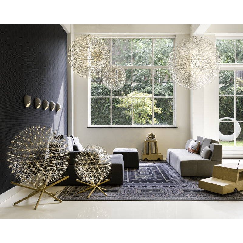 Raimond LED Chandelier, Medium