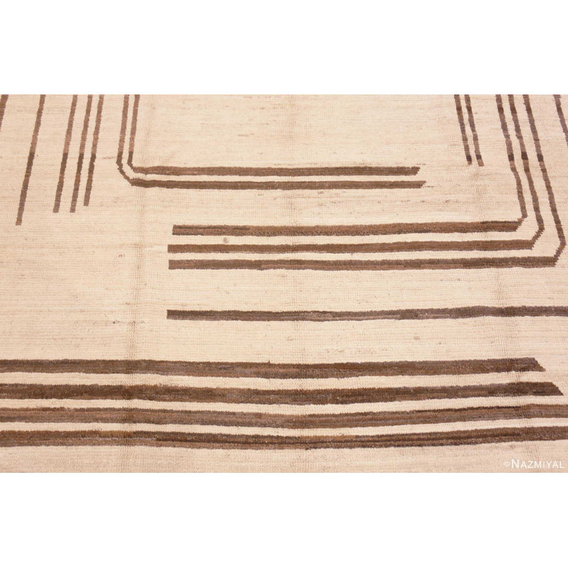One-of-a-Kind 8'7" X 11'9" Hand Knotted Area Rug