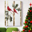 Art des Fêtes de Noël - Toile tendue avec châssis CCCCXVI-6334780