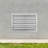Stainless Steel Attic Access Door Crawl Space Vent Cover-121212581