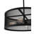 Emilia 4 - Light Dimmable Drum Chandelier-863036141
