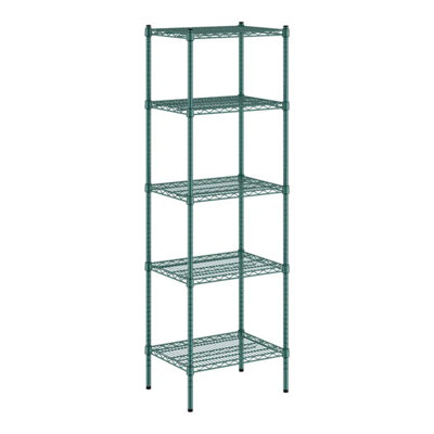 Reggan Metal Shelving Unit