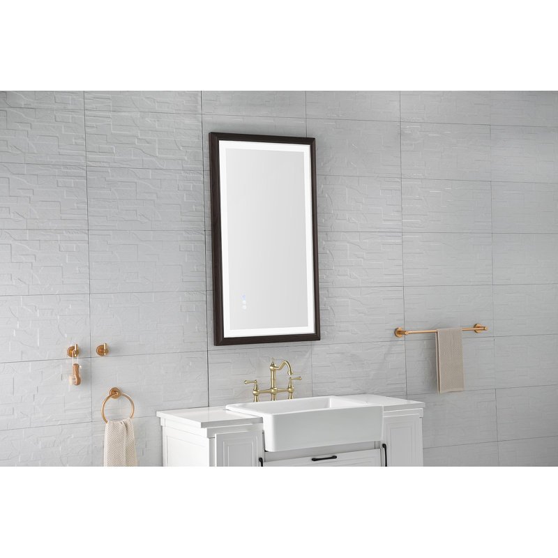 Miroir horizontal horizontal