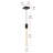 Aliha 1 - Light Single Pendant-88664289