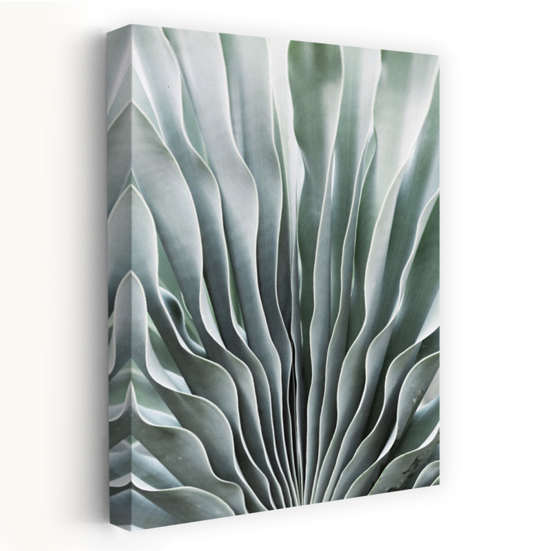 Clint - Nature's Grace, art mural contemporain abstrait, H 18 po x l 12 po