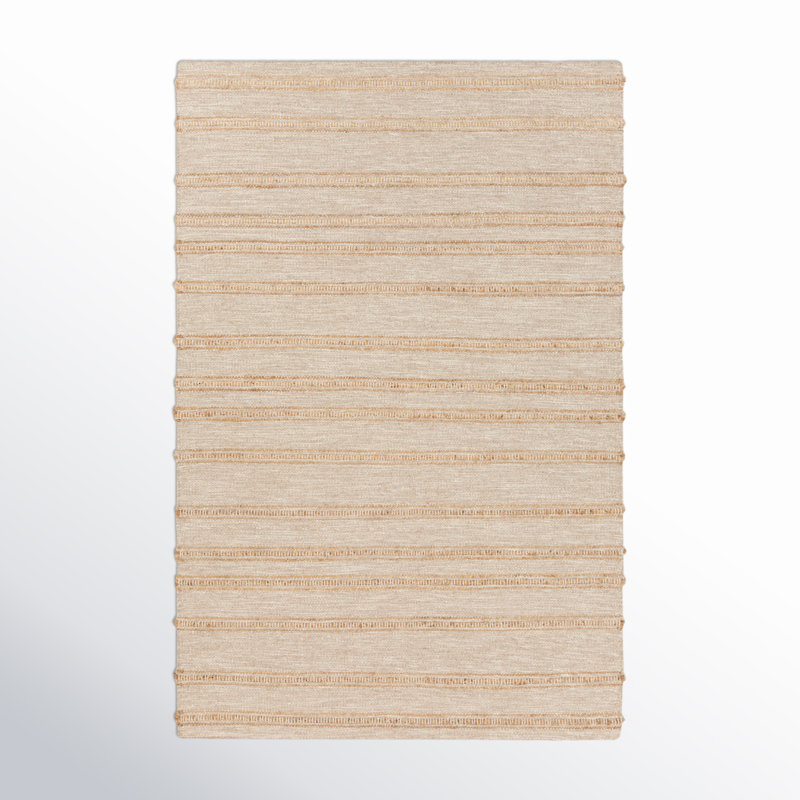 Lila Striped Indoor Rug, Rectangle 3'3" x 5'3"