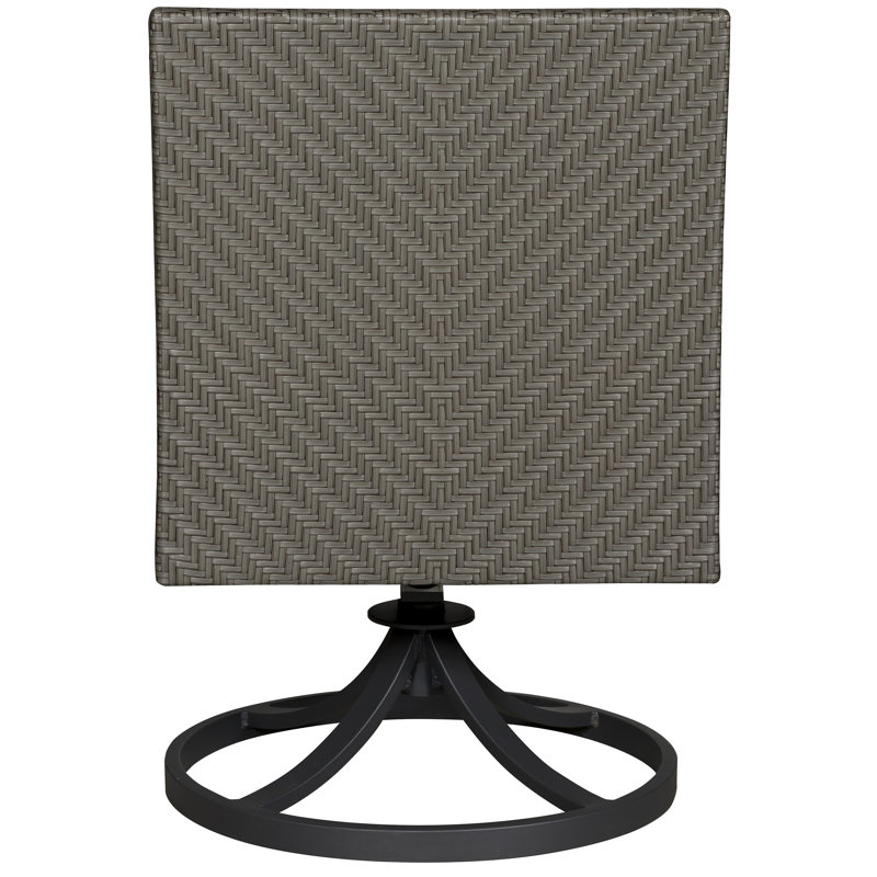 Michael Weiss Outdoor Rocker Chair, Trippy Coconut Polyester