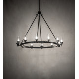 12 - Light Chandelier