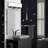 Elevate Modern Rectangle Beveled Frameless Wall Mirror | Bathroom Vanity Pivot Mirror-30763588-30609477