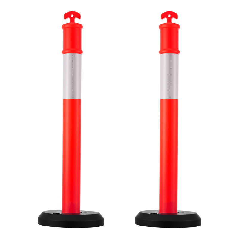 Cone de sécurité pour circulation