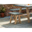 Baxman Outdoor Ottoman
