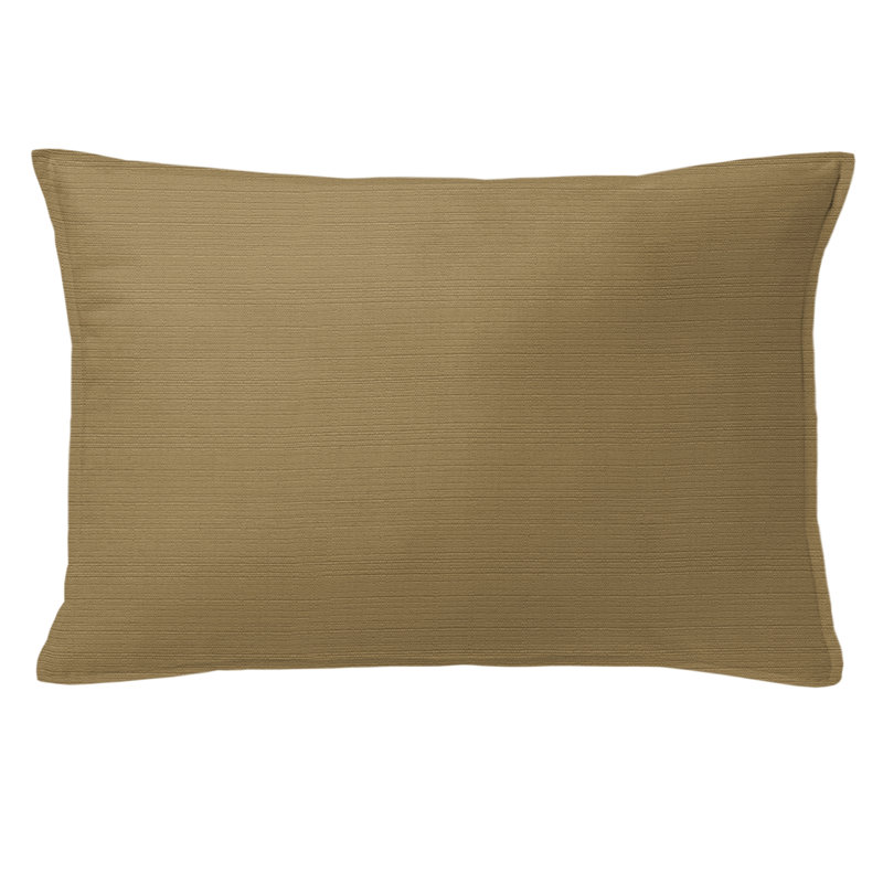 Housse et insert de coussin Elbasan, Rectangulaire 14 po x 20 po