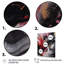 «Red and Black Marble Whispers IV», art abstrait sur toile marbrée-668749368-668749366