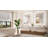 Front & Back LED Lighted Tempered Glass Dimmable Anti Fog Bathroom Vanity Mirror-1338733455