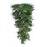 Ensemble de feston de Noël Feathery