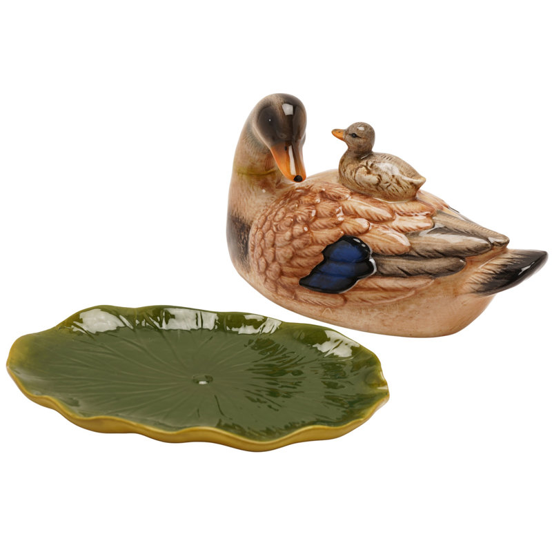 Ceramic Food Storage Container