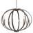 Elata 8 - Light Globe Chandelier-1945379994