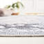 Arizona Bohemian Machine Washable Non-Slip Area Rug in Blue/Gray-620640307
