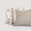 Housse et insert de coussin en lin Emory Yearling