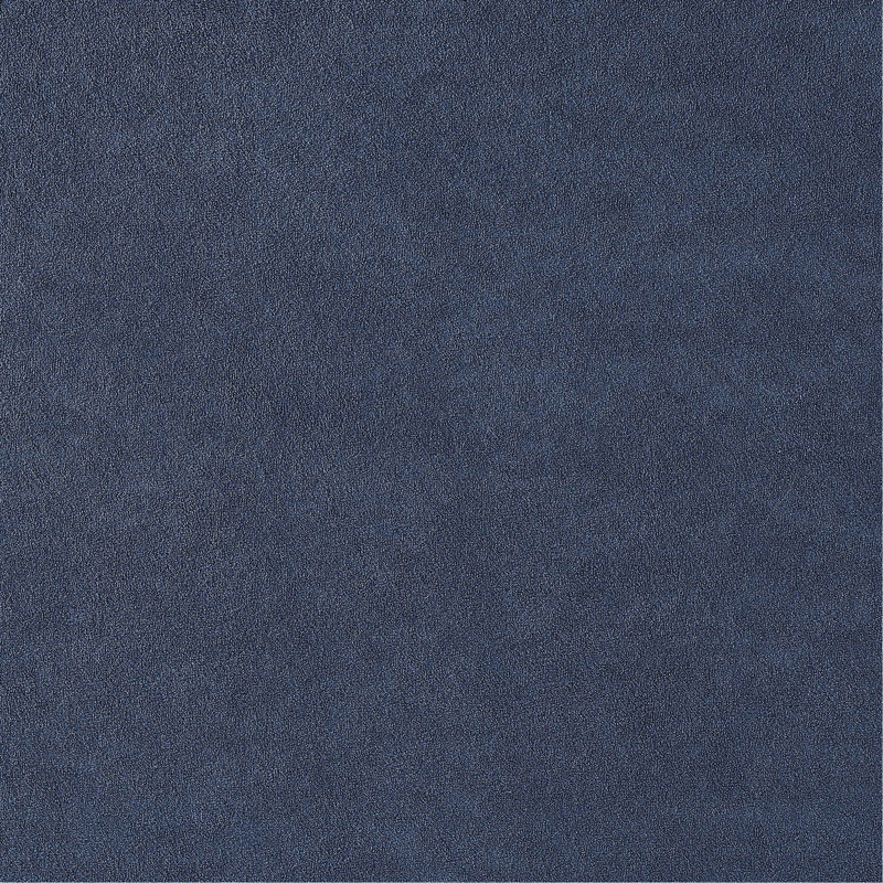 Canapé modulaire en polyester, Bleu très foncé