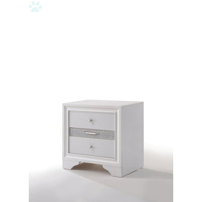 Modern Nightstand For Bedroom