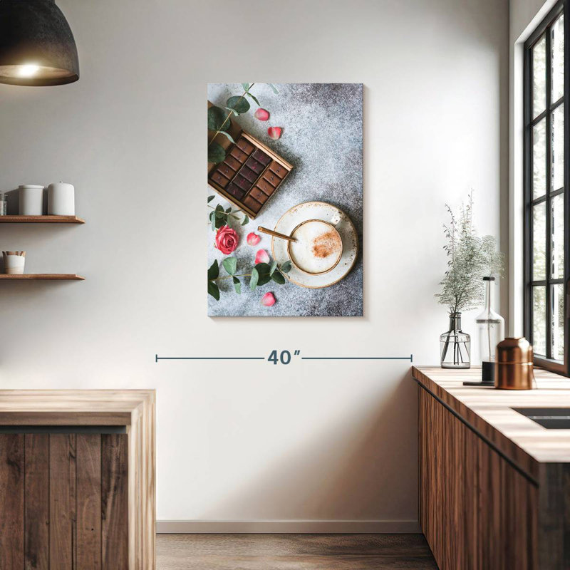 Yarlin - délicieux cadeaux de café, H 36 po x l 24 po