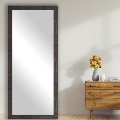 Solid Wood Flat Mirror