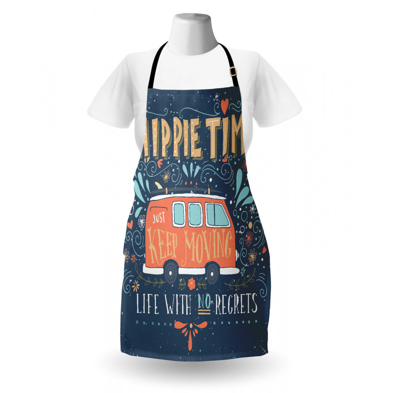 Bib Apron
