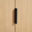 Phoenix 2 Door 3 Drawer Hanging Rail Bedroom Storage Wardrobe-45293240