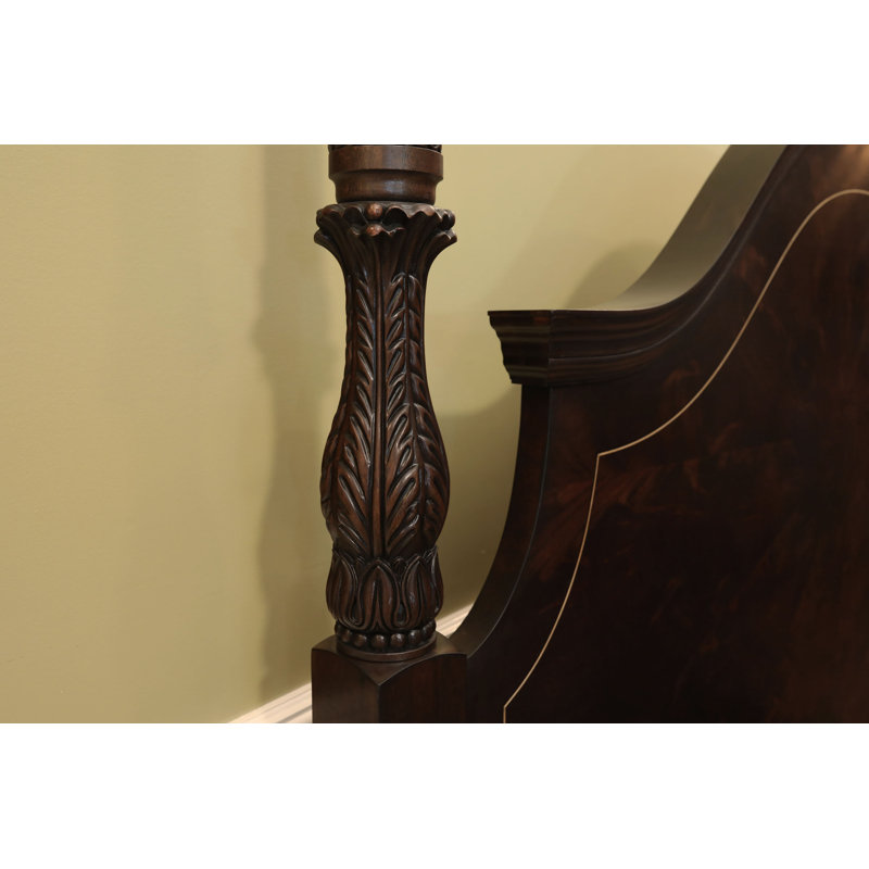 Four Poster Bed, Queen