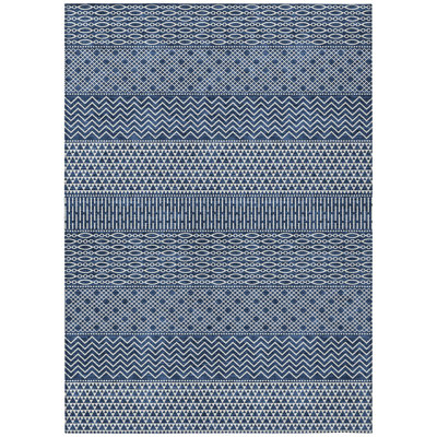 Tisdell Area Rug with Non-Slip Backing