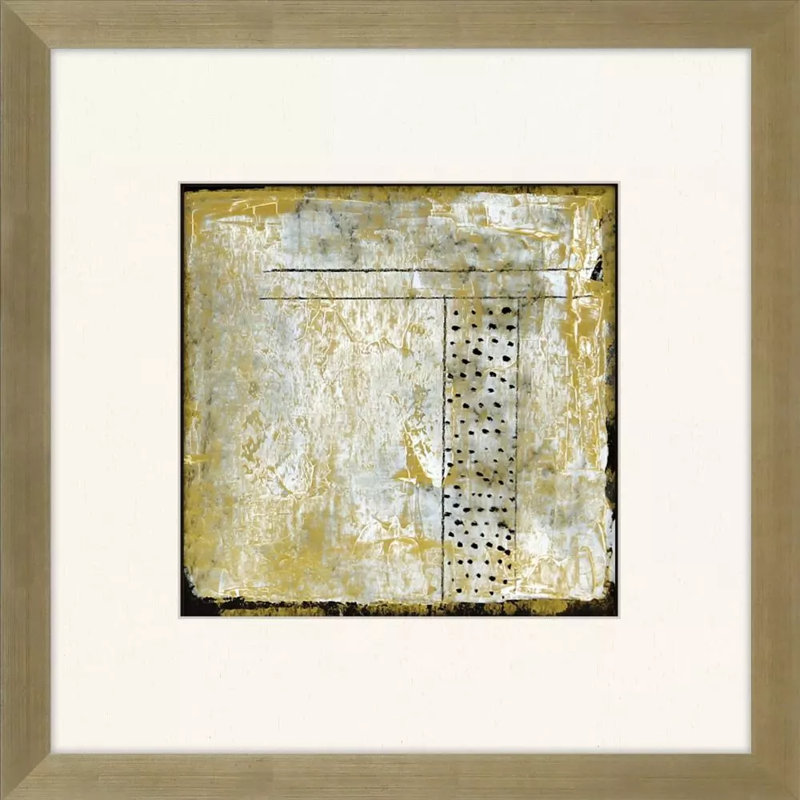 Golden Speck S/4