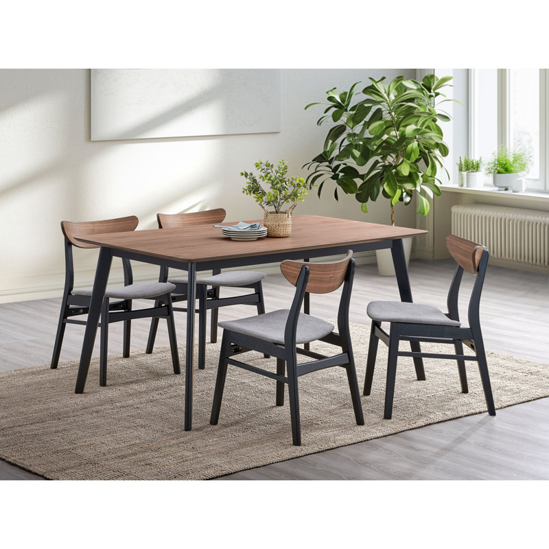 Lafave 5-piece Dining Table Set