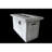 24'' H Concrete Propane/Natural Gas Outdoor Fire Pit Table-1277137496