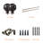 Cousar Adjustable Single Curtain Rod-1131408313-1165199209