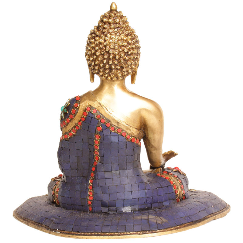 Statue de Bouddha de la médecine