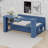 Daybed With Removable Desk, Storage Drawers & Hydraulic Side Table-121457793-121457797