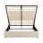 Moorefield Upholstered Bed Frame-1457305455-1457305454