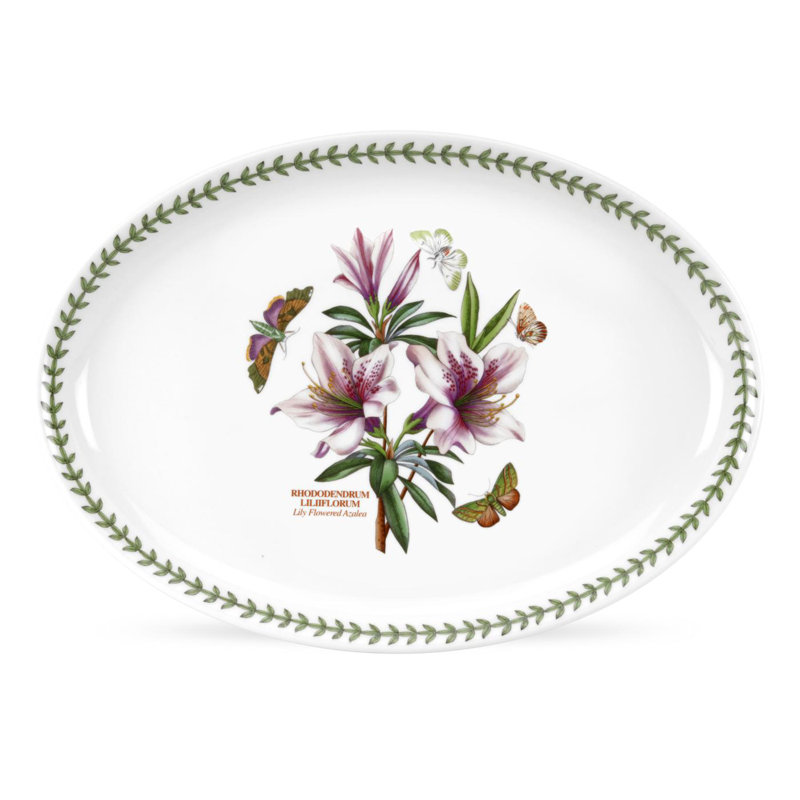 15" Oval Serving Dish
