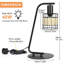 Auda Metal Desk Lamp