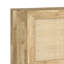 Buffet en bois de manguier massif Reeves