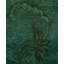 Tapis unique en laine 8 pi 1 po x 10 pi 4 po Huckstep