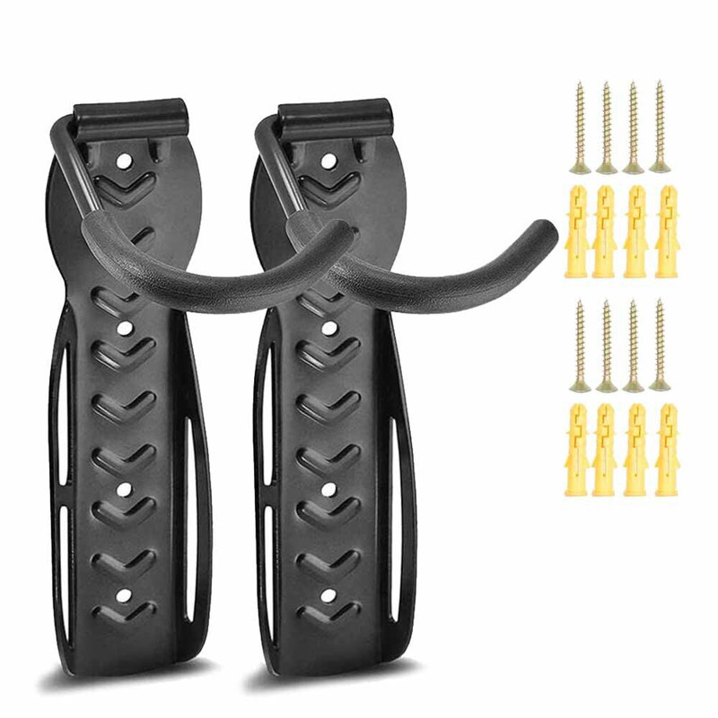 Charhonda 2 Pack Wall Mounted Bike Rack
