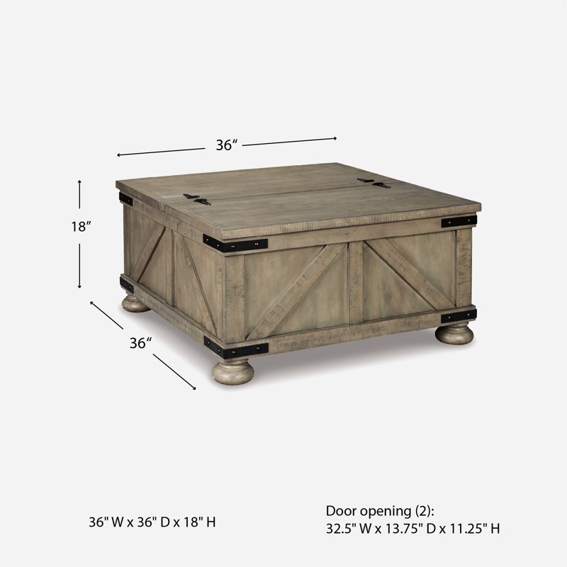 Jannine Coffee Table