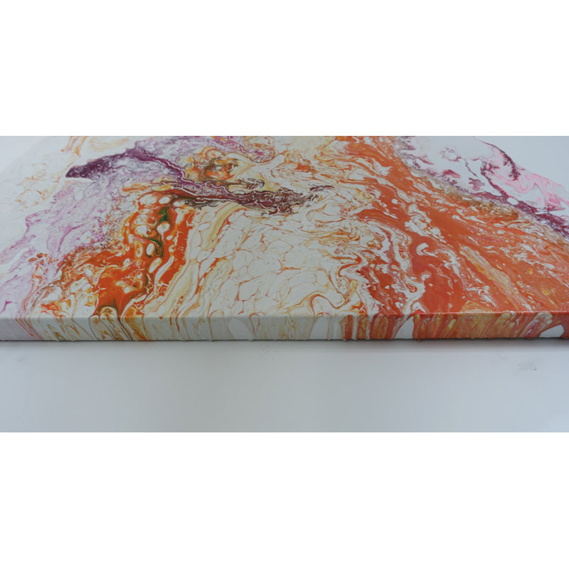 Molten Painting by Cynthia White