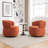 Olevide Swivel Barrel Chair-490876572