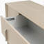 Lotus Bay 5-Drawer Chest - Sand
