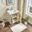 24" Bathroom Vanity
in White Oak-1167337687