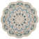 Novelty Hand Tufted Wool Geometric Rug